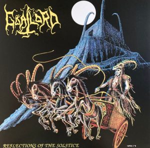 Goatlord – Reflections Of The Solstice