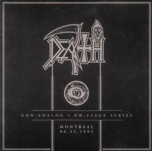 Death – Montreal 06.22.1995