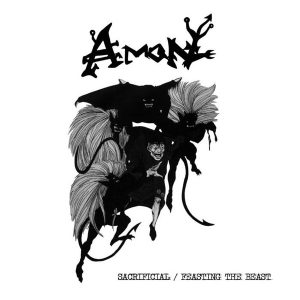 Amon – Sacrificial / Feasting The Beast