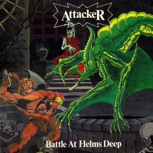 Attacker – Battle At Helms Deep