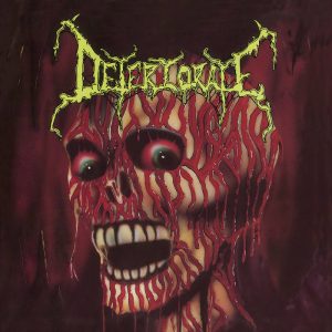Deteriorate – Rotting In Hell