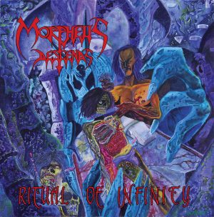 Morpheus Descends – Ritual Of Infinity