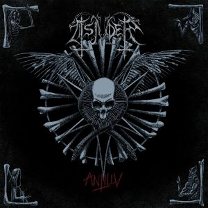 Tsjuder – Antiliv