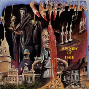 Despair – History Of Hate