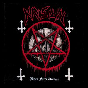 Krisiun – Black Force Domain