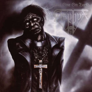 Asphyx – Last One On Earth